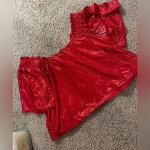 Queen of sparkles top!